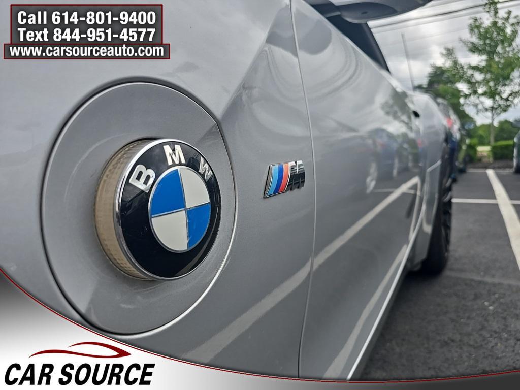 used 2007 BMW M car, priced at $28,450
