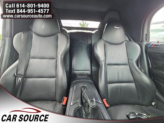 used 2007 BMW M car, priced at $29,950