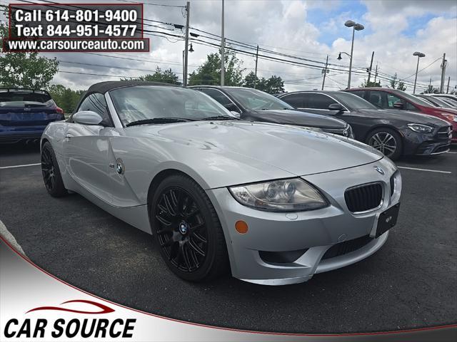used 2007 BMW M car, priced at $29,950