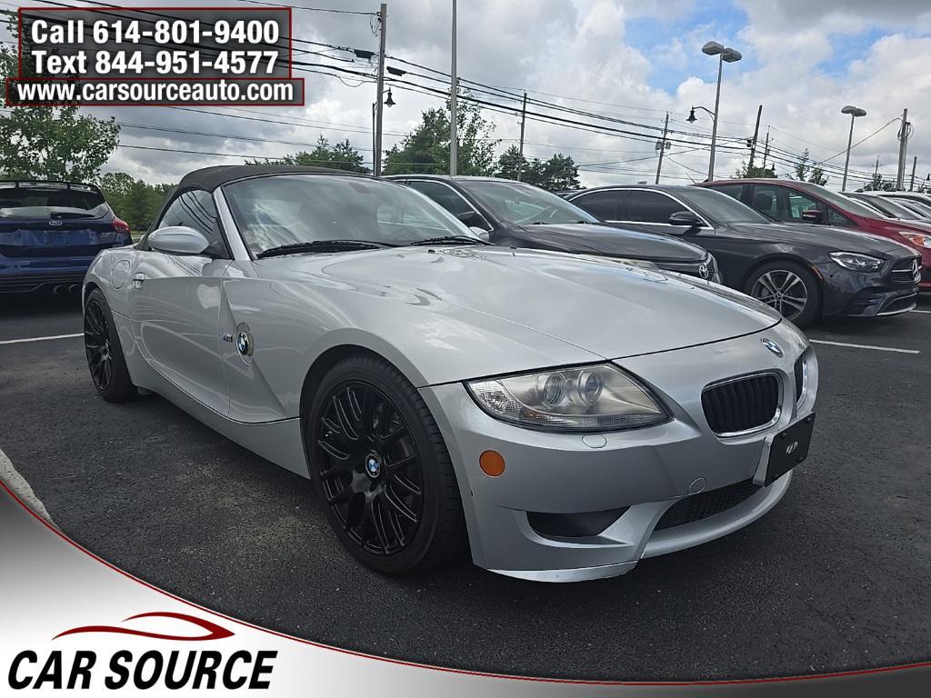 used 2007 BMW M car, priced at $28,450