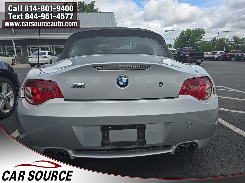 used 2007 BMW M car, priced at $28,450