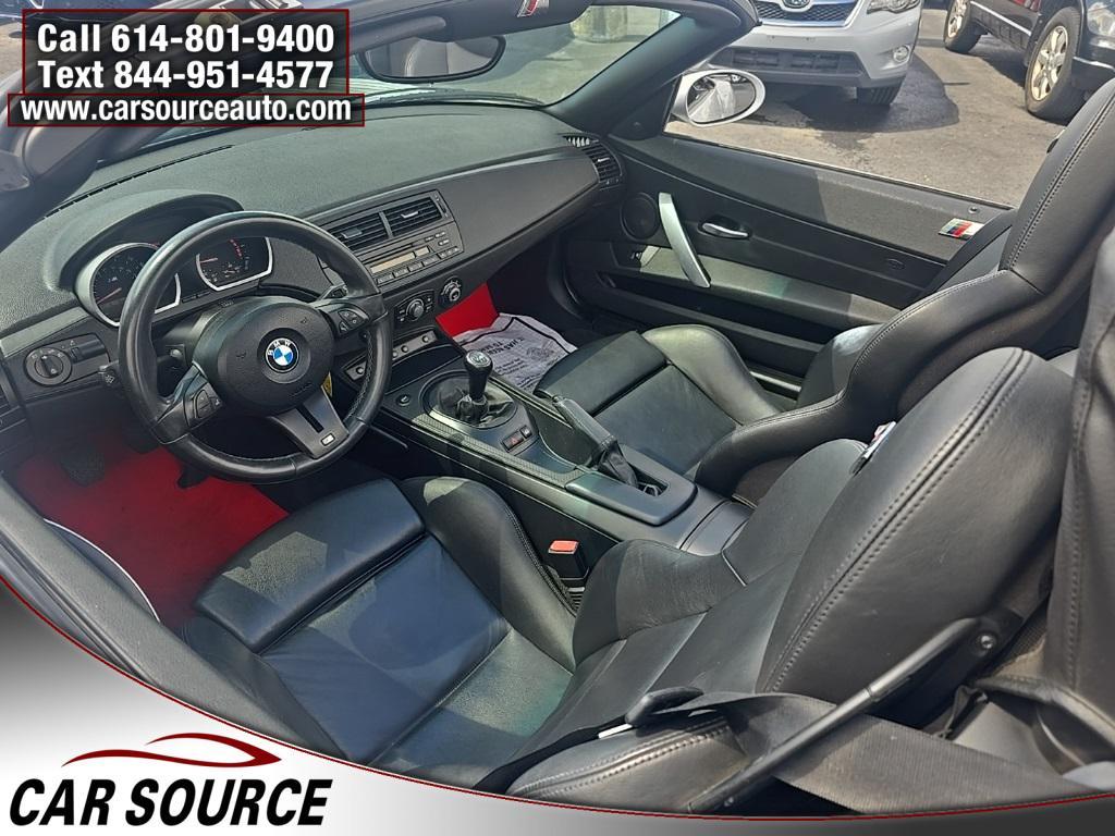 used 2007 BMW M car, priced at $26,450