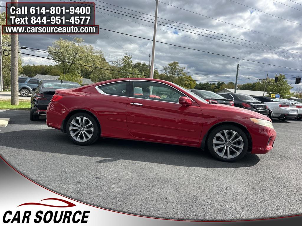 used 2014 Honda Accord car, priced at $12,950