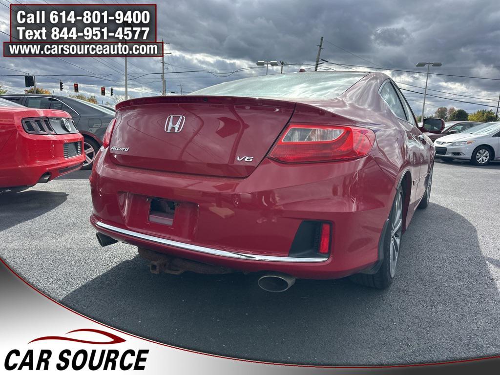 used 2014 Honda Accord car, priced at $12,950