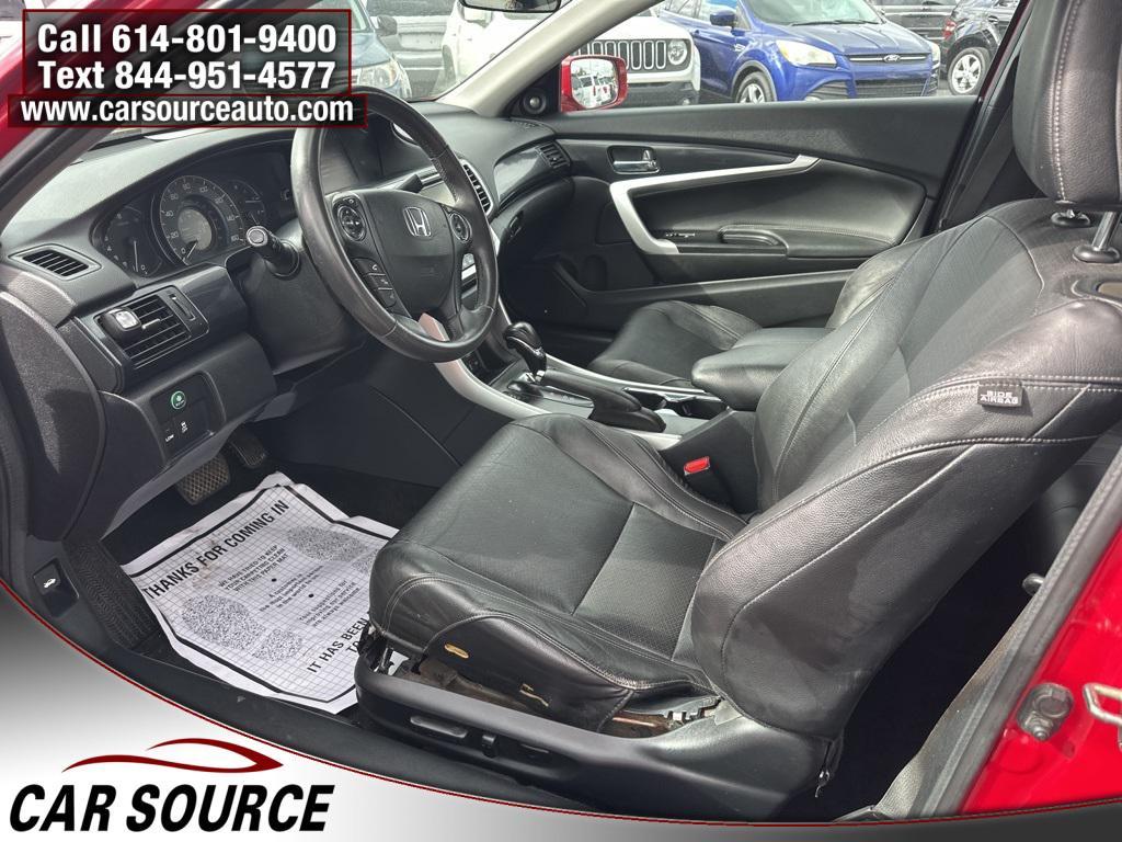 used 2014 Honda Accord car, priced at $12,950