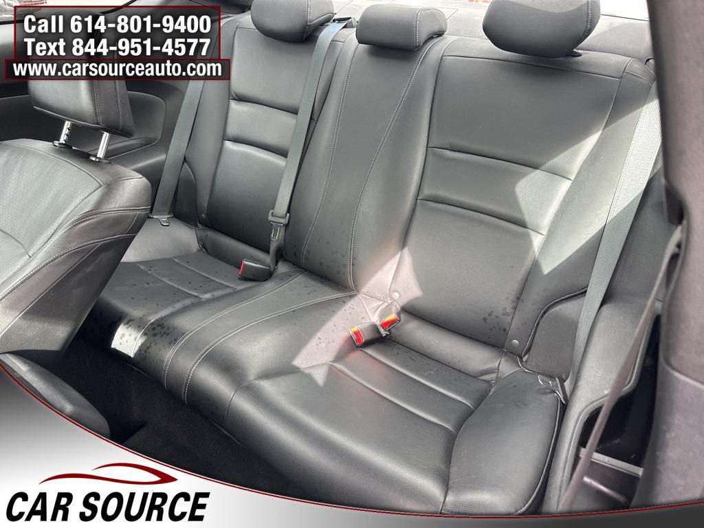 used 2014 Honda Accord car, priced at $12,950