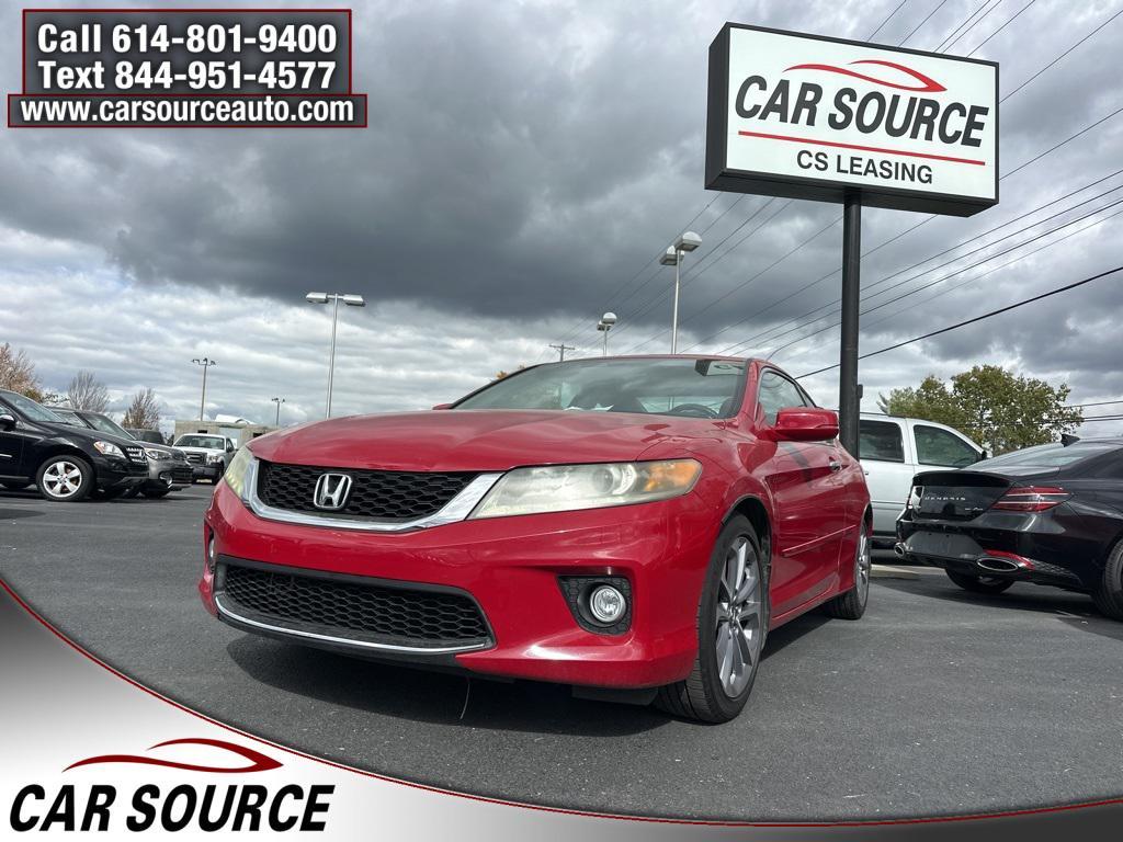used 2014 Honda Accord car, priced at $12,950