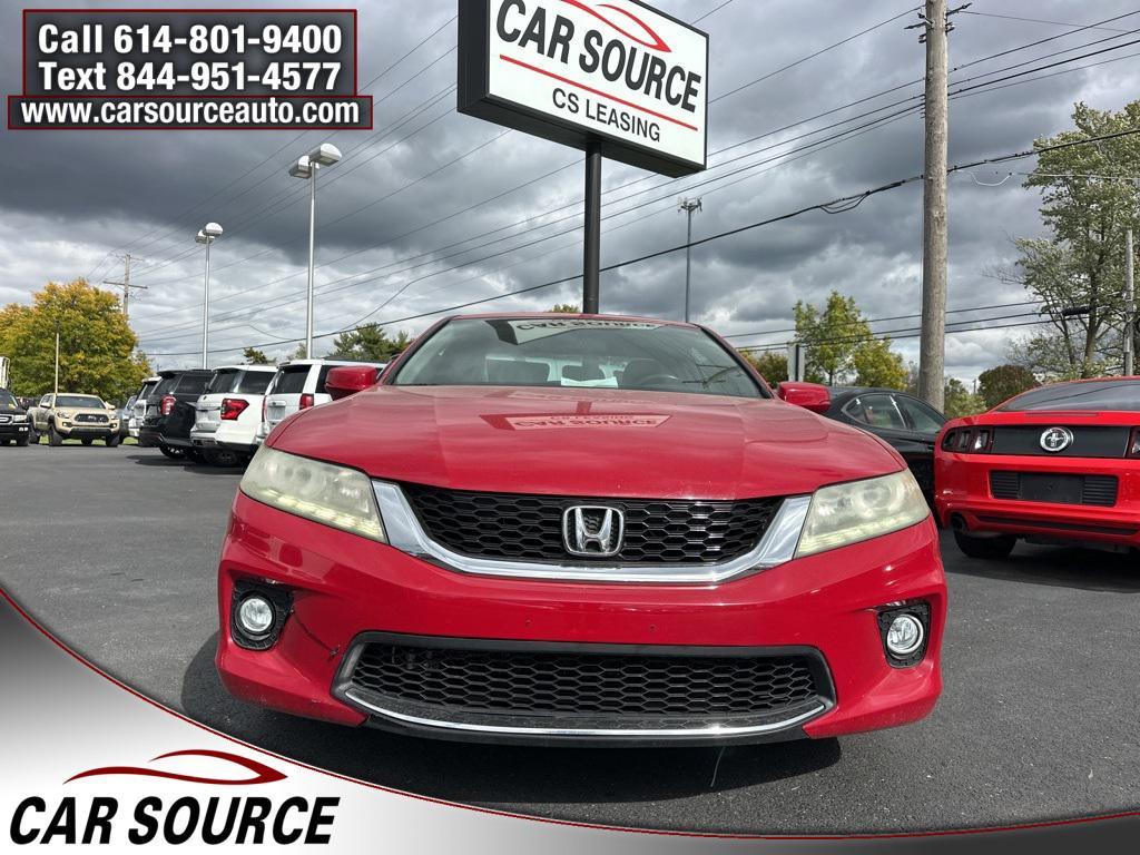 used 2014 Honda Accord car, priced at $12,950