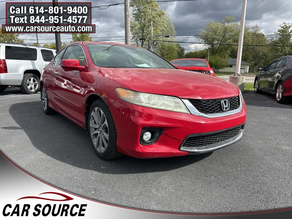 used 2014 Honda Accord car, priced at $12,950