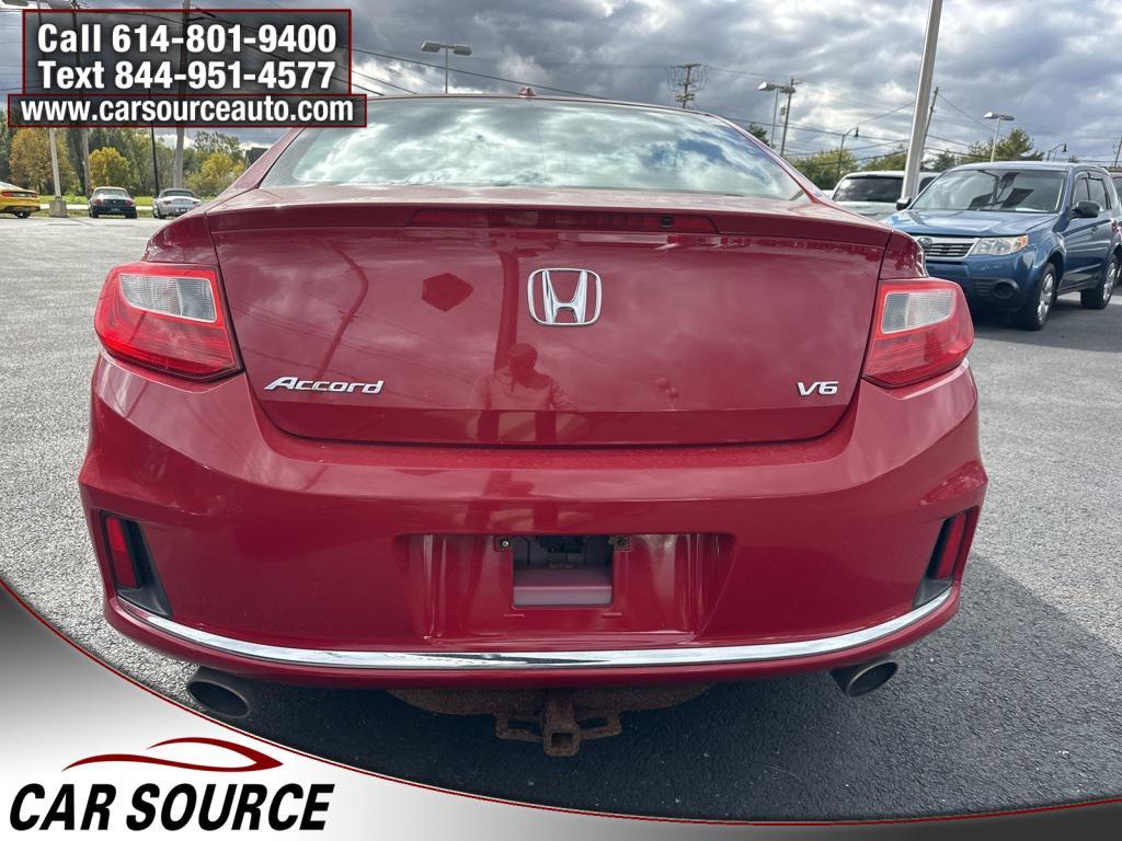 used 2014 Honda Accord car, priced at $12,950