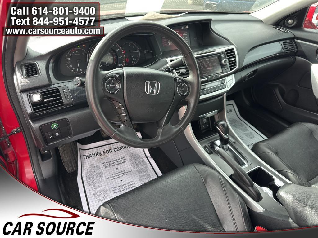 used 2014 Honda Accord car, priced at $12,950