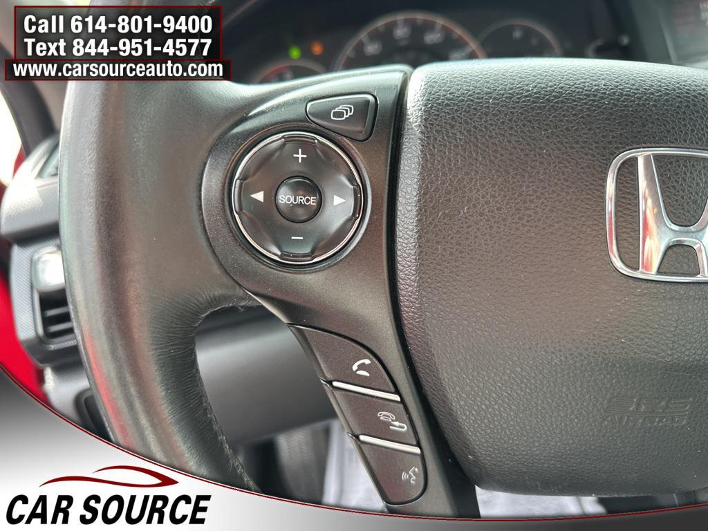 used 2014 Honda Accord car, priced at $12,950
