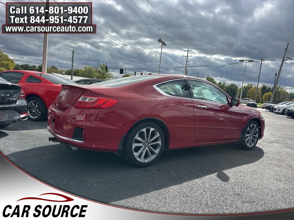 used 2014 Honda Accord car, priced at $12,950
