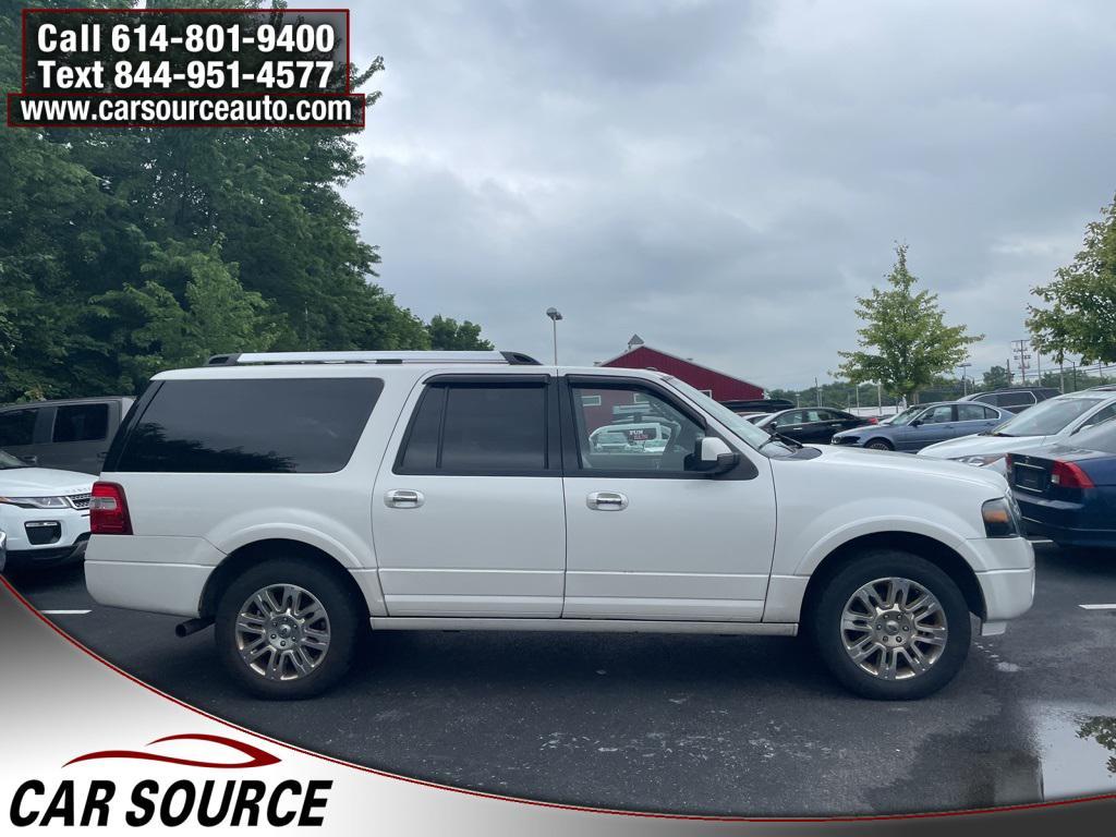 used 2013 Ford Expedition EL car, priced at $7,250
