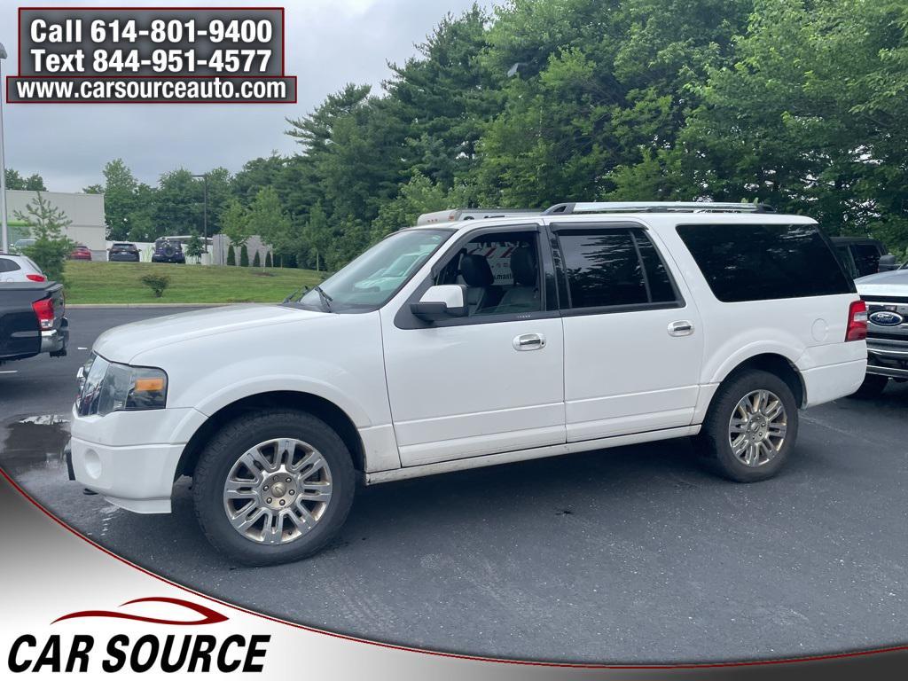 used 2013 Ford Expedition EL car, priced at $7,250