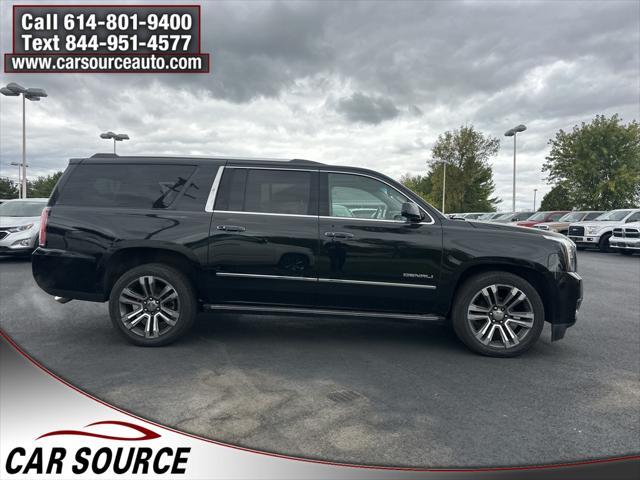 used 2019 GMC Yukon XL car, priced at $28,995