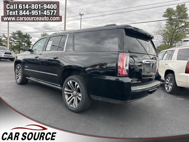 used 2019 GMC Yukon XL car, priced at $28,995