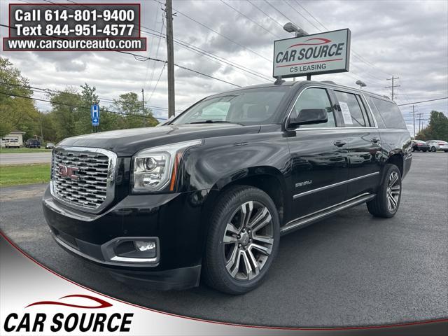 used 2019 GMC Yukon XL car, priced at $29,995