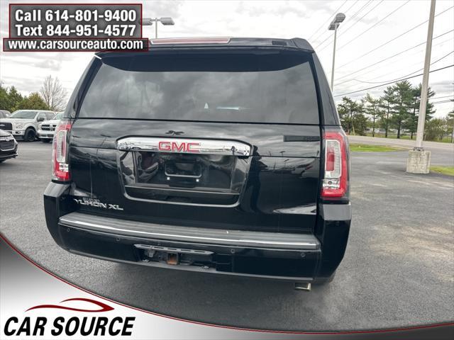 used 2019 GMC Yukon XL car, priced at $28,995