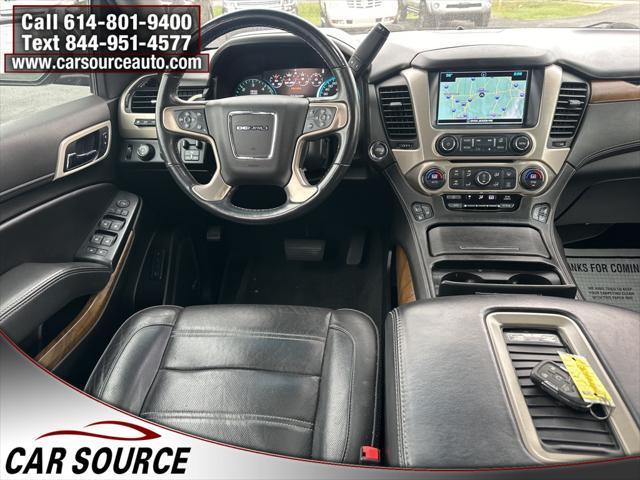 used 2019 GMC Yukon XL car, priced at $28,995