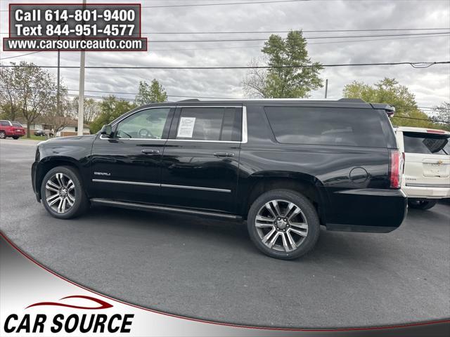 used 2019 GMC Yukon XL car, priced at $28,995