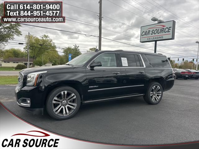 used 2019 GMC Yukon XL car, priced at $28,995