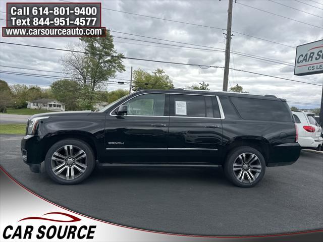 used 2019 GMC Yukon XL car, priced at $28,995