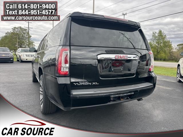 used 2019 GMC Yukon XL car, priced at $28,995