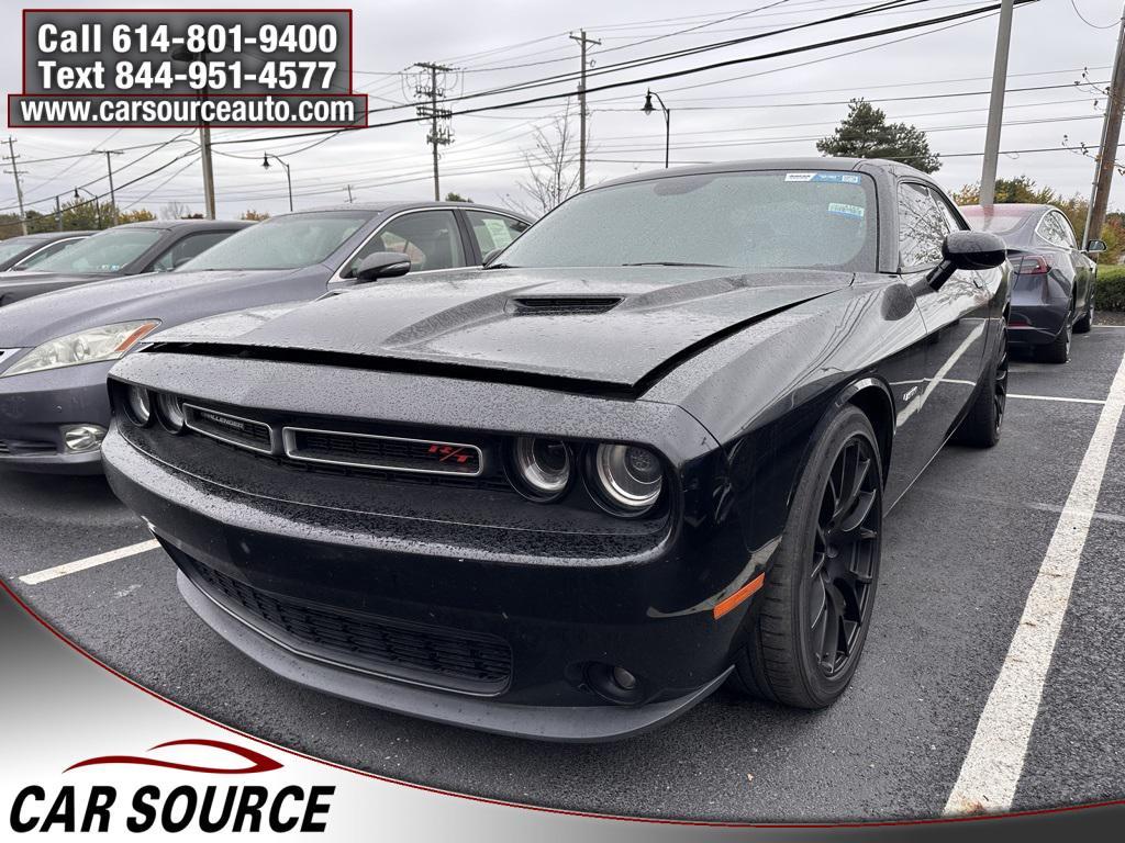 used 2015 Dodge Challenger car, priced at $18,450