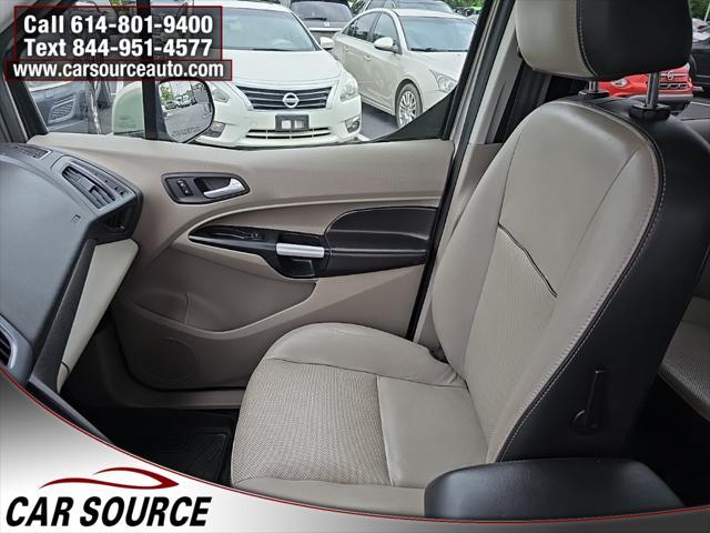 used 2016 Ford Transit Connect car, priced at $12,450