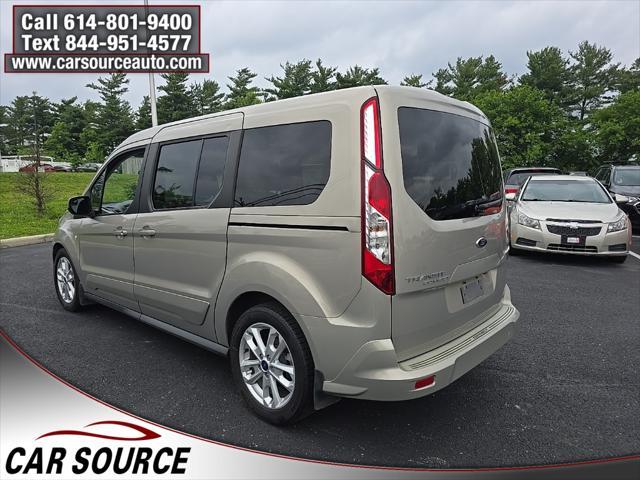 used 2016 Ford Transit Connect car, priced at $12,450