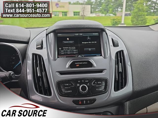 used 2016 Ford Transit Connect car, priced at $12,450
