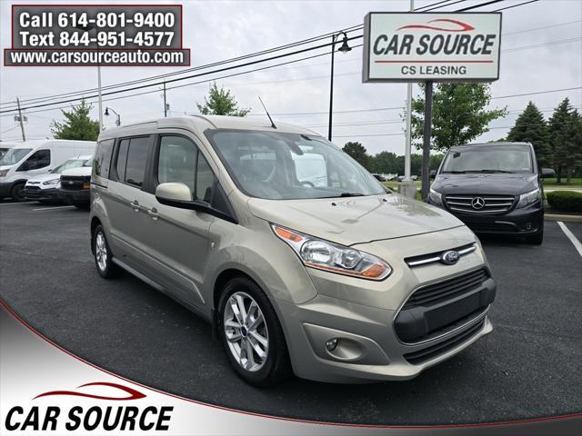 used 2016 Ford Transit Connect car, priced at $12,450