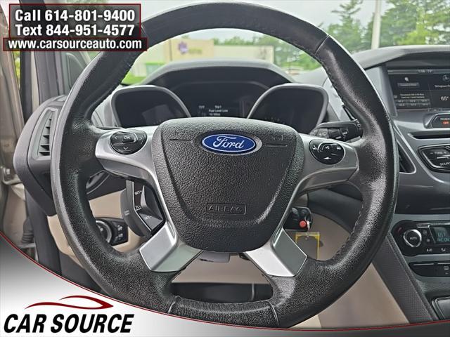 used 2016 Ford Transit Connect car, priced at $12,450