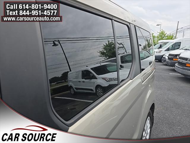 used 2016 Ford Transit Connect car, priced at $12,450