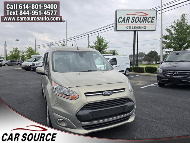 used 2016 Ford Transit Connect car, priced at $12,450