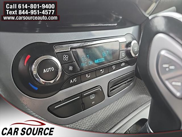 used 2016 Ford Transit Connect car, priced at $12,450
