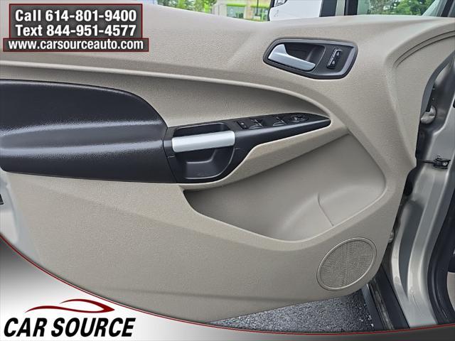 used 2016 Ford Transit Connect car, priced at $12,450
