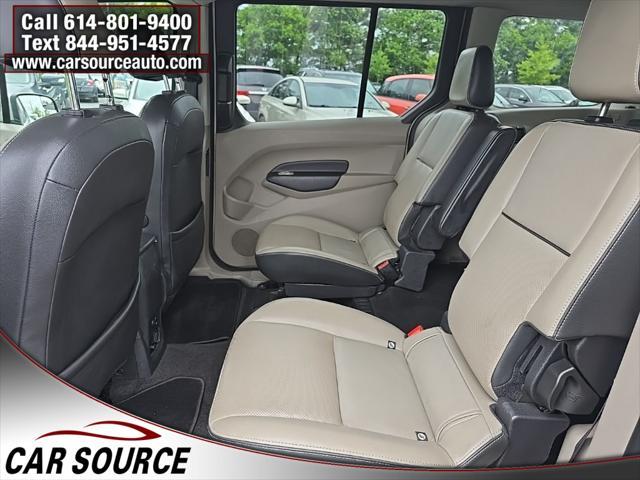 used 2016 Ford Transit Connect car, priced at $12,450