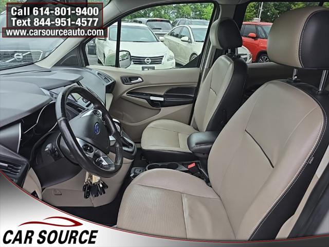 used 2016 Ford Transit Connect car, priced at $12,450