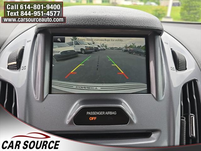 used 2016 Ford Transit Connect car, priced at $12,450