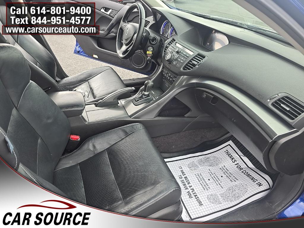 used 2011 Acura TSX car, priced at $10,950
