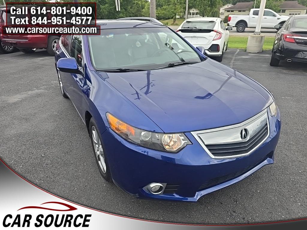 used 2011 Acura TSX car, priced at $10,950