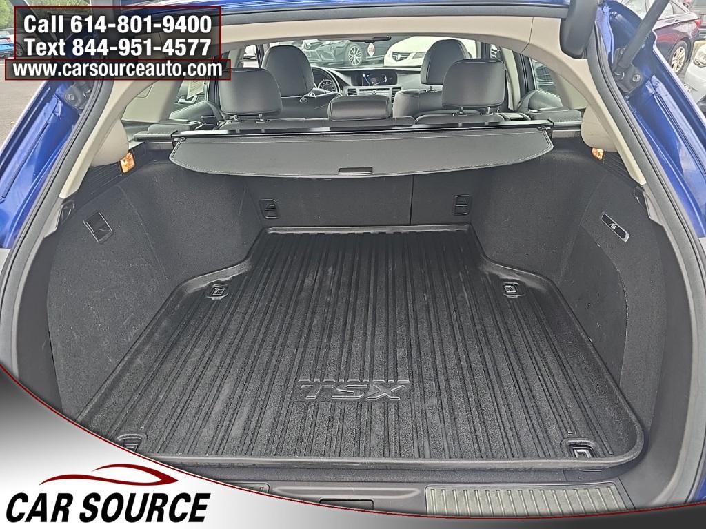 used 2011 Acura TSX car, priced at $10,950