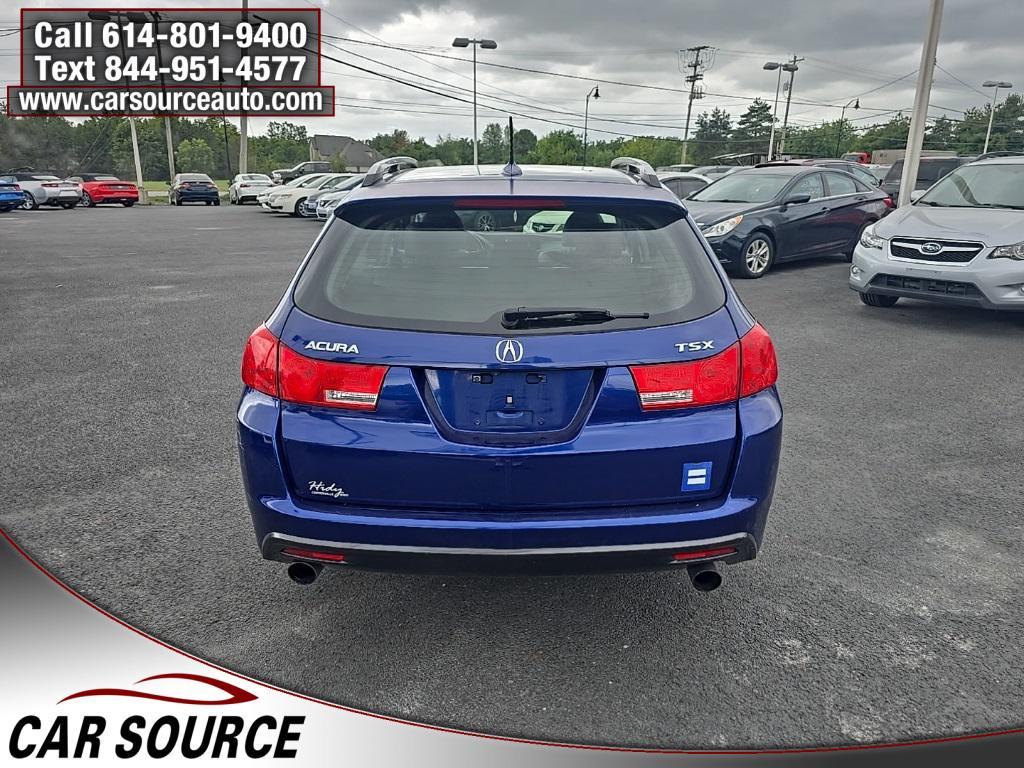 used 2011 Acura TSX car, priced at $10,950
