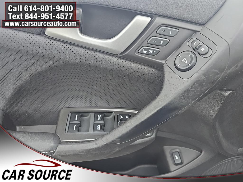 used 2011 Acura TSX car, priced at $10,950