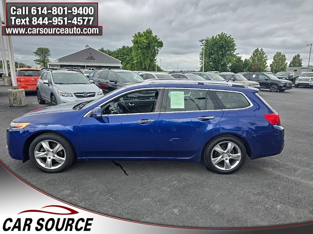 used 2011 Acura TSX car, priced at $10,950