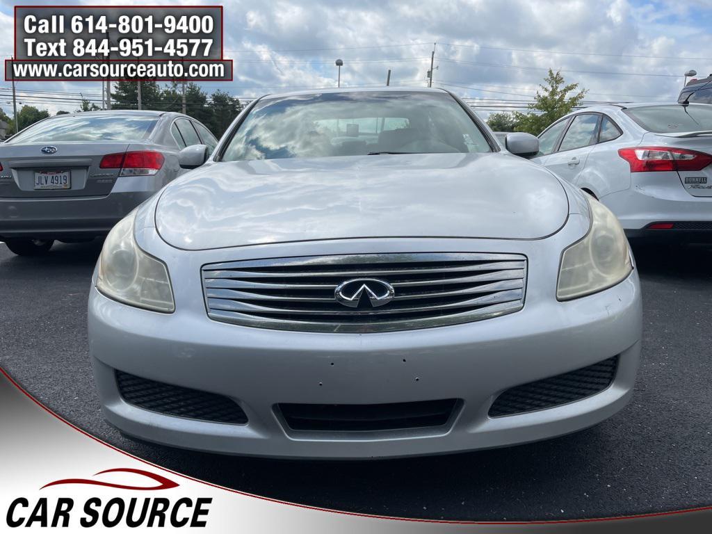 used 2007 INFINITI G35x car, priced at $5,995