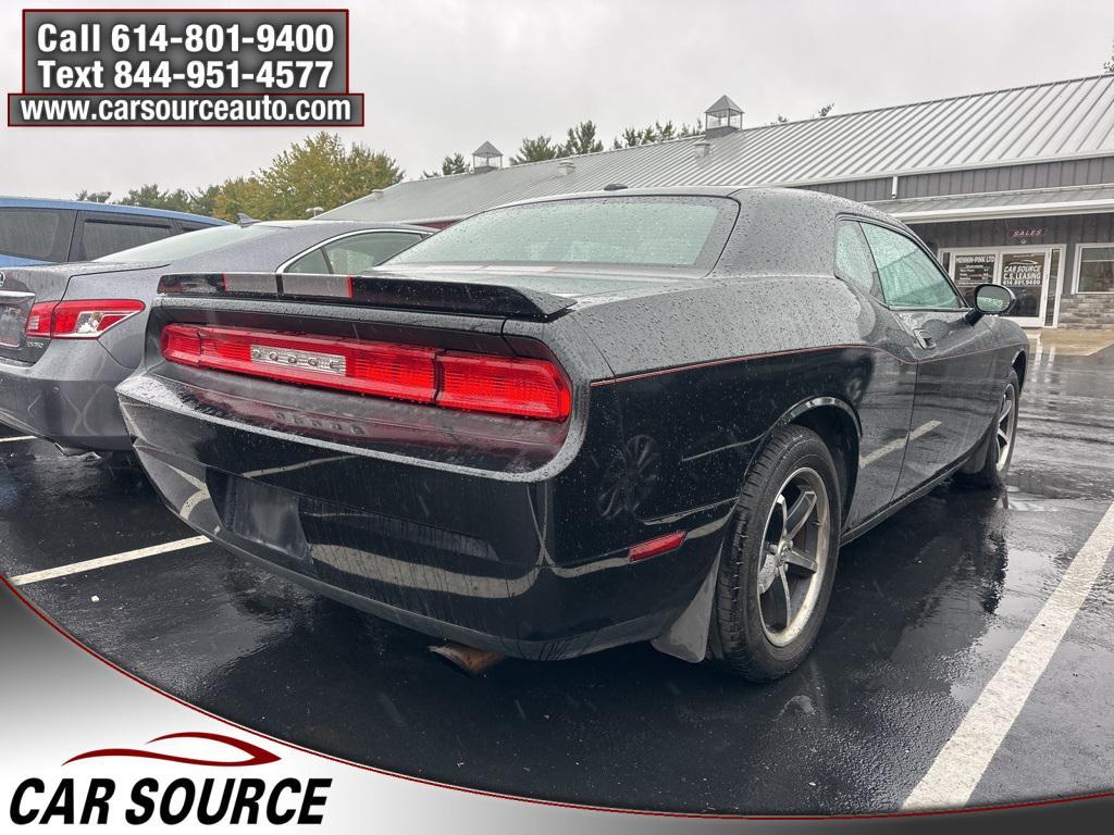 used 2010 Dodge Challenger car, priced at $9,450