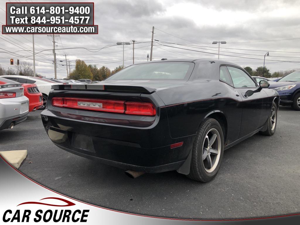 used 2010 Dodge Challenger car, priced at $8,950